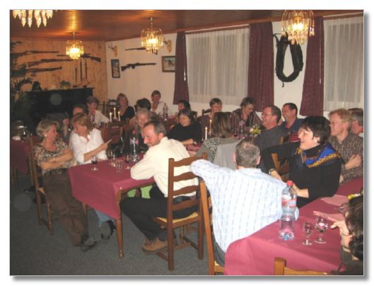 KLASSENZUSAMMENKUNFT PRIMARSCHULE MRIKEN 1968-1971 VOM 20.01.2007