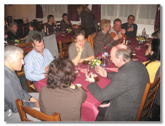 KLASSENZUSAMMENKUNFT PRIMARSCHULE MRIKEN 1968-1971 VOM 20.01.2007