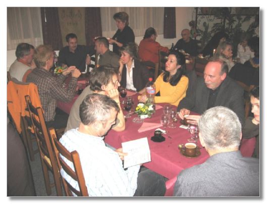 KLASSENZUSAMMENKUNFT PRIMARSCHULE MRIKEN 1968-1971 VOM 20.01.2007