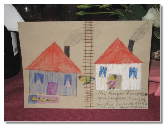 KLASSENZUSAMMENKUNFT PRIMARSCHULE MRIKEN 1968-1971 VOM 20.01.2007