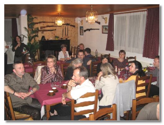 KLASSENZUSAMMENKUNFT PRIMARSCHULE MRIKEN 1968-1971 VOM 20.01.2007
