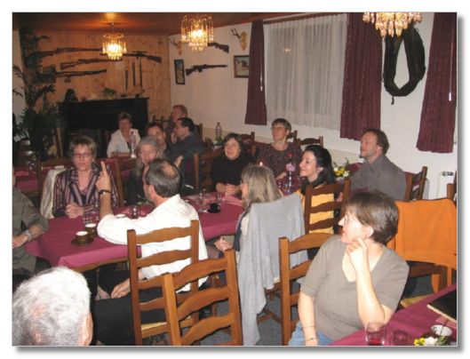 KLASSENZUSAMMENKUNFT PRIMARSCHULE MRIKEN 1968-1971 VOM 20.01.2007