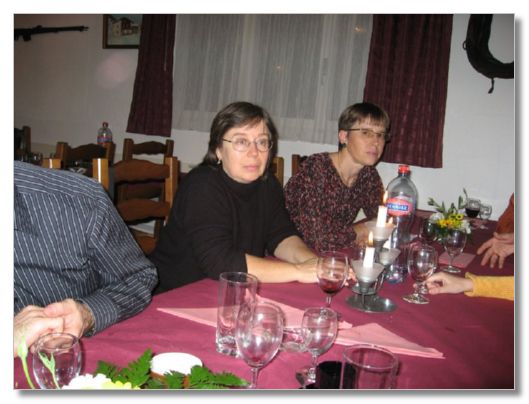 KLASSENZUSAMMENKUNFT PRIMARSCHULE MRIKEN 1968-1971 VOM 20.01.2007
