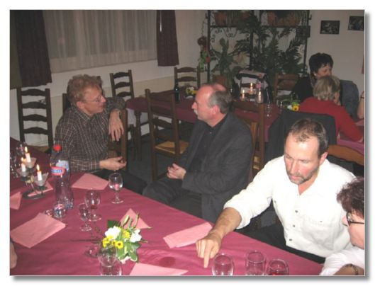 KLASSENZUSAMMENKUNFT PRIMARSCHULE MRIKEN 1968-1971 VOM 20.01.2007