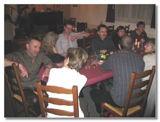 KLASSENZUSAMMENKUNFT PRIMARSCHULE MRIKEN 1968-1971 VOM 20.01.2007