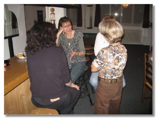 KLASSENZUSAMMENKUNFT PRIMARSCHULE MRIKEN 1968-1971 VOM 20.01.2007
