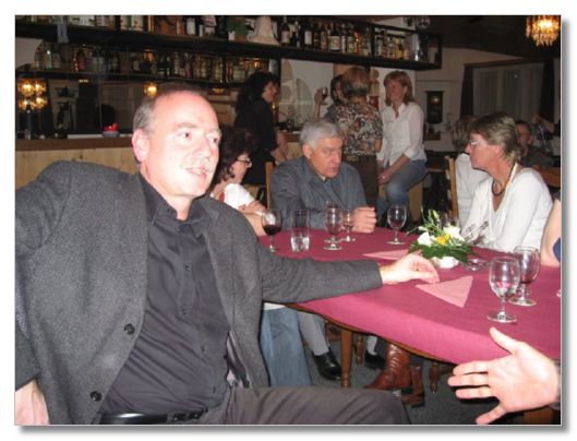 KLASSENZUSAMMENKUNFT PRIMARSCHULE MRIKEN 1968-1971 VOM 20.01.2007