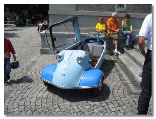 MOTORRADGOTTESDIENST IN ARBON VOM 03. JUNI 2007  (MIT MOSTINDIER STAMM)