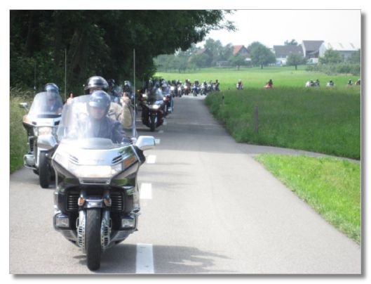 MOTORRADGOTTESDIENST IN ARBON VOM 03. JUNI 2007  (MIT MOSTINDIER STAMM)