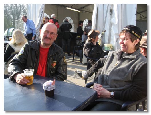 INTERNATIONALES TREFFEN VOM 05. - 09.04.2007 IN BELGIEN