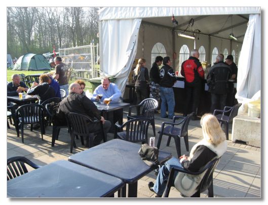 INTERNATIONALES TREFFEN VOM 05. - 09.04.2007 IN BELGIEN