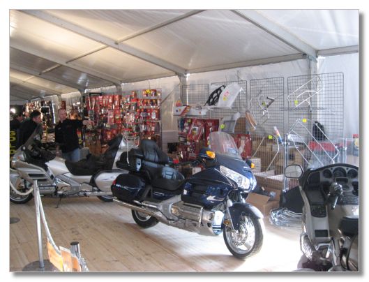 INTERNATIONALES TREFFEN VOM 05. - 09.04.2007 IN BELGIEN