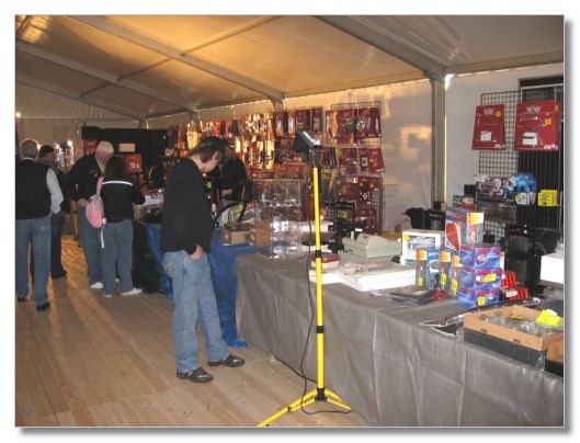 INTERNATIONALES TREFFEN VOM 05. - 09.04.2007 IN BELGIEN