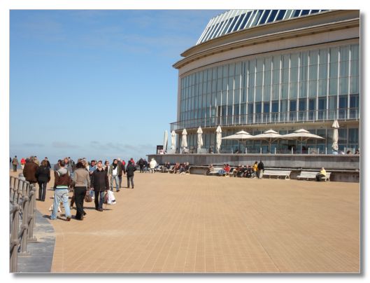 INTERNATIONALES TREFFEN VOM 05. - 09.04.2007 IN BELGIEN