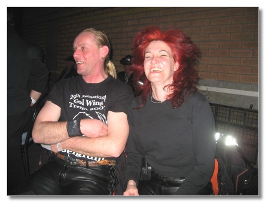 INTERNATIONALES TREFFEN VOM 05. - 09.04.2007 IN BELGIEN