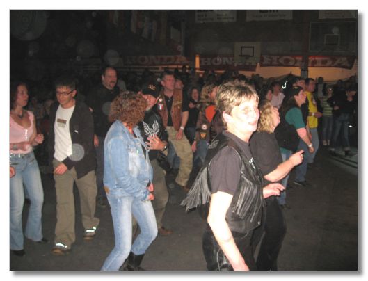 INTERNATIONALES TREFFEN VOM 05. - 09.04.2007 IN BELGIEN