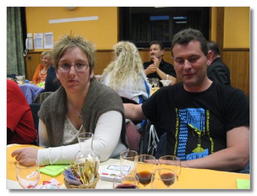 INTERNATIONALES TREFFEN VOM 17. - 20.05.2007 IN FRANKREICH