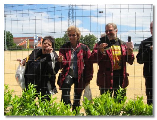INTERNATIONALES TREFFEN VOM 17. - 20.05.2007 IN FRANKREICH