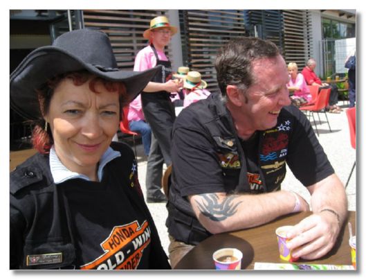 INTERNATIONALES TREFFEN VOM 17. - 20.05.2007 IN FRANKREICH