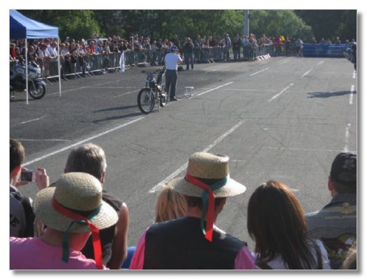 INTERNATIONALES TREFFEN VOM 17. - 20.05.2007 IN FRANKREICH