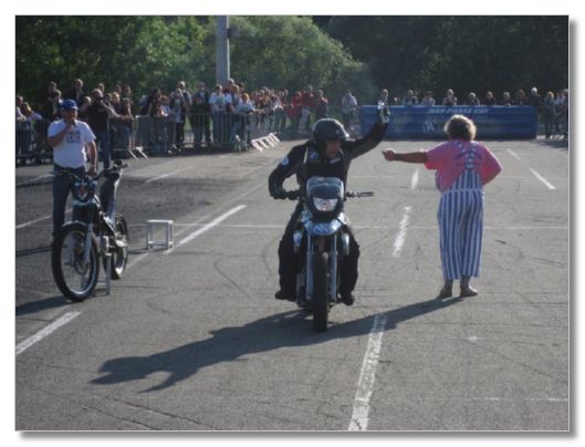 INTERNATIONALES TREFFEN VOM 17. - 20.05.2007 IN FRANKREICH