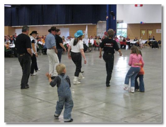 INTERNATIONALES TREFFEN VOM 17. - 20.05.2007 IN FRANKREICH