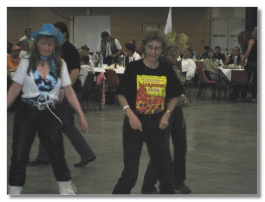 INTERNATIONALES TREFFEN VOM 17. - 20.05.2007 IN FRANKREICH