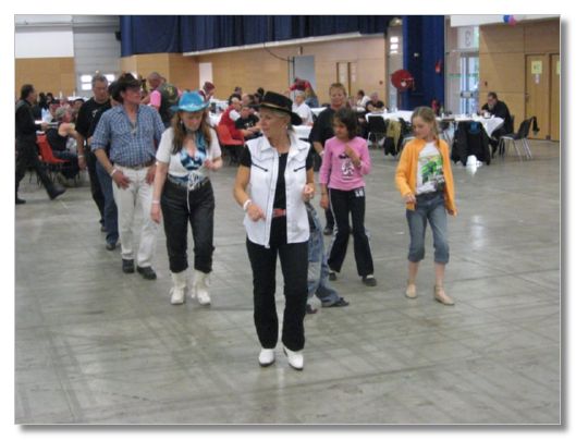 INTERNATIONALES TREFFEN VOM 17. - 20.05.2007 IN FRANKREICH