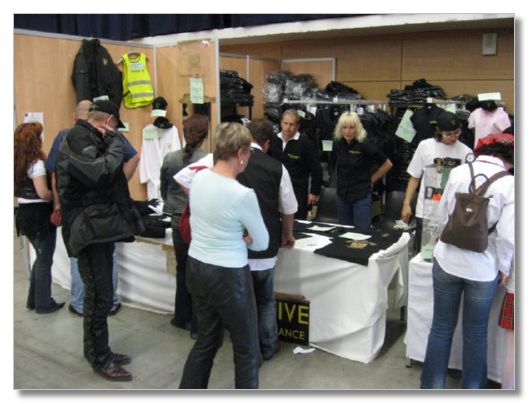 INTERNATIONALES TREFFEN VOM 17. - 20.05.2007 IN FRANKREICH