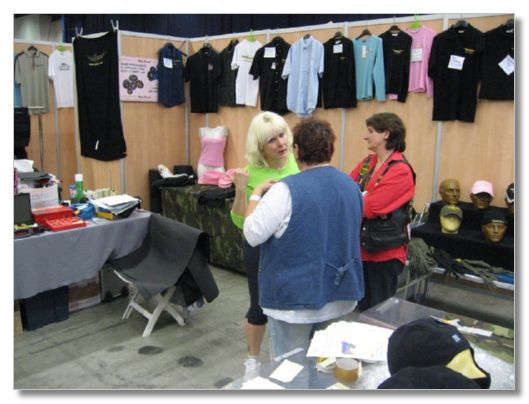 INTERNATIONALES TREFFEN VOM 17. - 20.05.2007 IN FRANKREICH