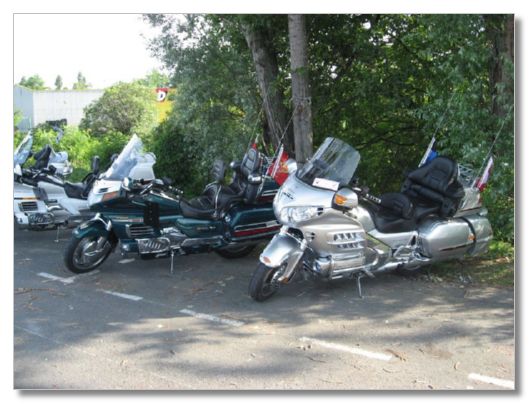 INTERNATIONALES TREFFEN VOM 17. - 20.05.2007 IN FRANKREICH