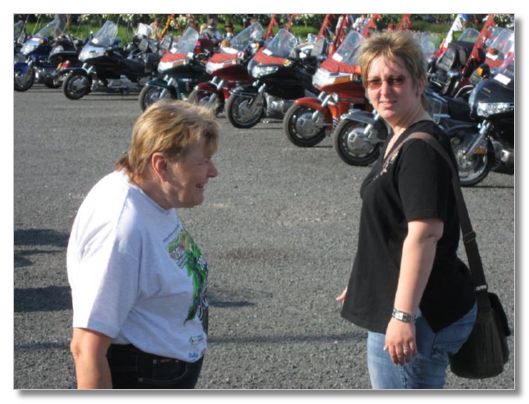 INTERNATIONALES TREFFEN VOM 17. - 20.05.2007 IN FRANKREICH