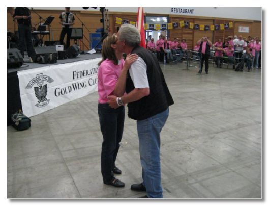 INTERNATIONALES TREFFEN VOM 17. - 20.05.2007 IN FRANKREICH