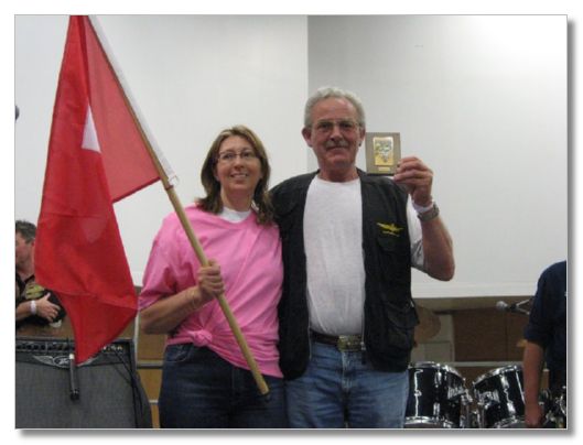 INTERNATIONALES TREFFEN VOM 17. - 20.05.2007 IN FRANKREICH