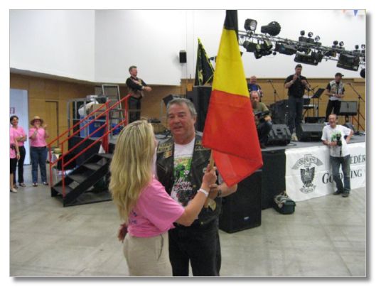 INTERNATIONALES TREFFEN VOM 17. - 20.05.2007 IN FRANKREICH