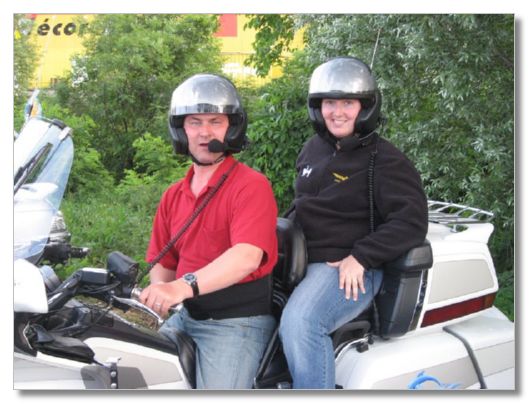 INTERNATIONALES TREFFEN VOM 17. - 20.05.2007 IN FRANKREICH