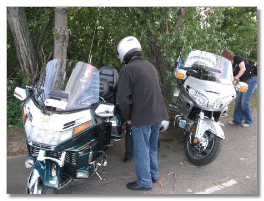 INTERNATIONALES TREFFEN VOM 17. - 20.05.2007 IN FRANKREICH