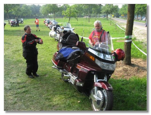 INTERNATIONALES TREFFEN VOM 24.- 28.05.2007 IN HOLLAND