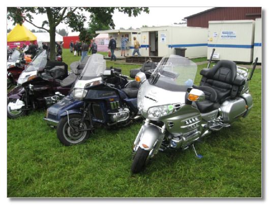 INTERNATIONALES TREFFEN VOM 24.- 28.05.2007 IN HOLLAND