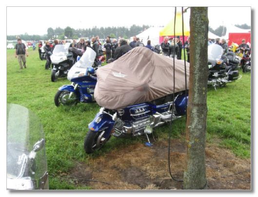 INTERNATIONALES TREFFEN VOM 24.- 28.05.2007 IN HOLLAND