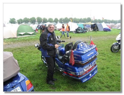 INTERNATIONALES TREFFEN VOM 24.- 28.05.2007 IN HOLLAND