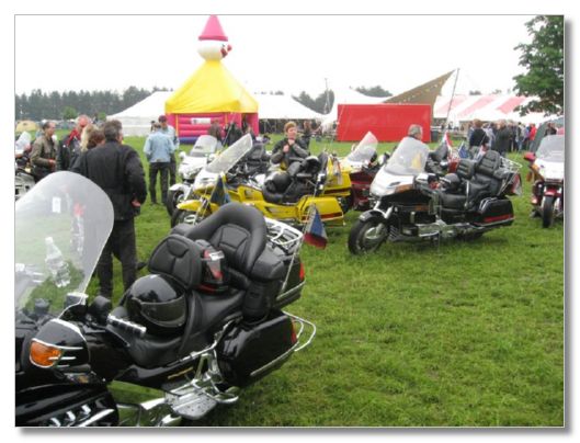 INTERNATIONALES TREFFEN VOM 24.- 28.05.2007 IN HOLLAND