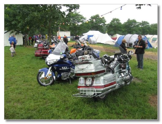 INTERNATIONALES TREFFEN VOM 24.- 28.05.2007 IN HOLLAND