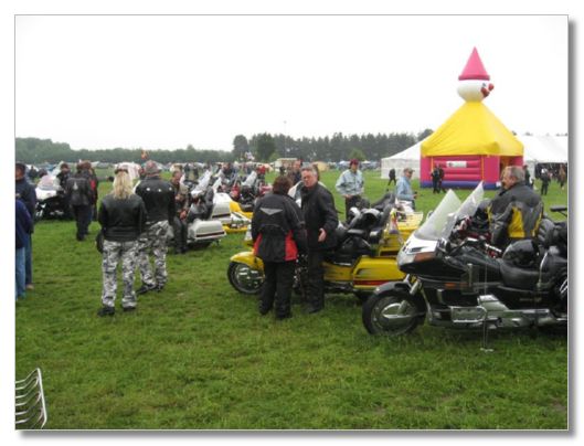 INTERNATIONALES TREFFEN VOM 24.- 28.05.2007 IN HOLLAND