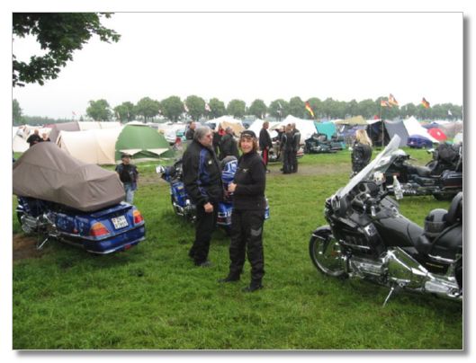 INTERNATIONALES TREFFEN VOM 24.- 28.05.2007 IN HOLLAND