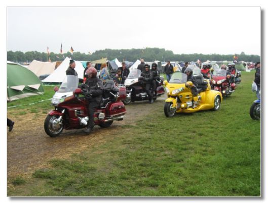 INTERNATIONALES TREFFEN VOM 24.- 28.05.2007 IN HOLLAND