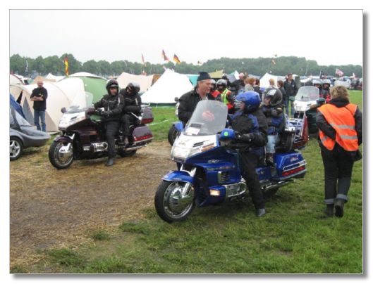 INTERNATIONALES TREFFEN VOM 24.- 28.05.2007 IN HOLLAND