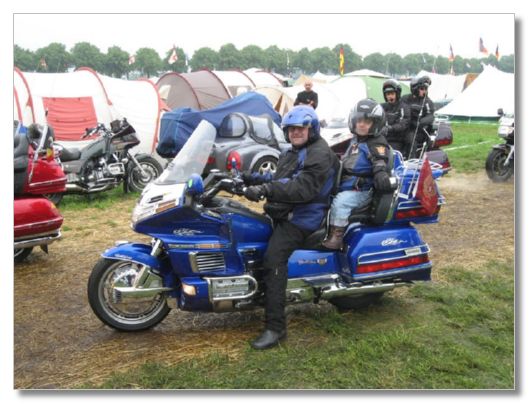 INTERNATIONALES TREFFEN VOM 24.- 28.05.2007 IN HOLLAND