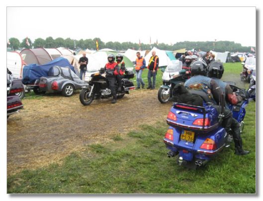 INTERNATIONALES TREFFEN VOM 24.- 28.05.2007 IN HOLLAND