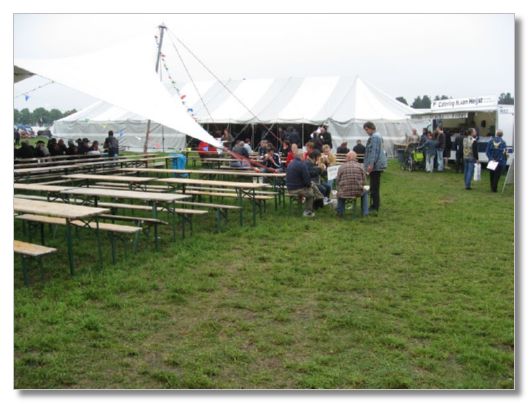 INTERNATIONALES TREFFEN VOM 24.- 28.05.2007 IN HOLLAND